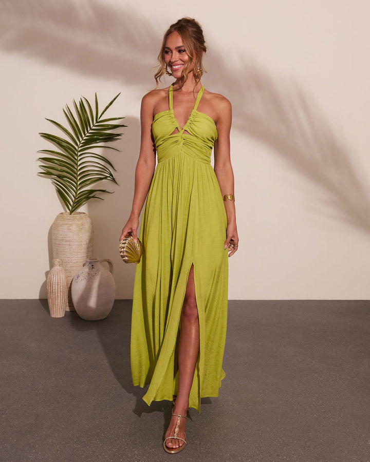 Elmhurst Ruched Dress