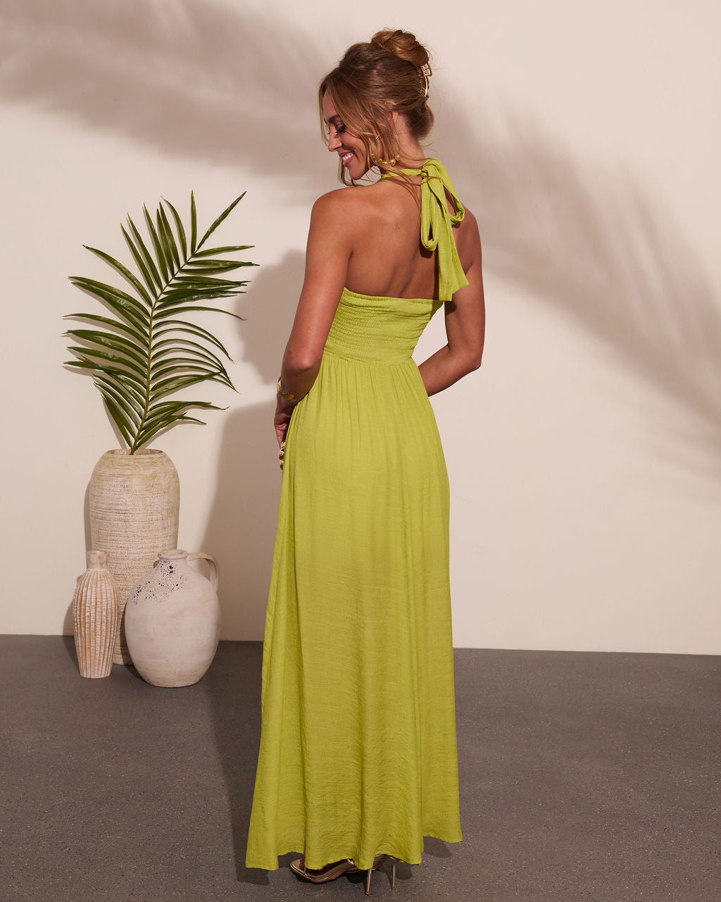 Elmhurst Ruched Dress