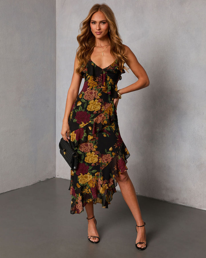 Garden Bliss Dress
