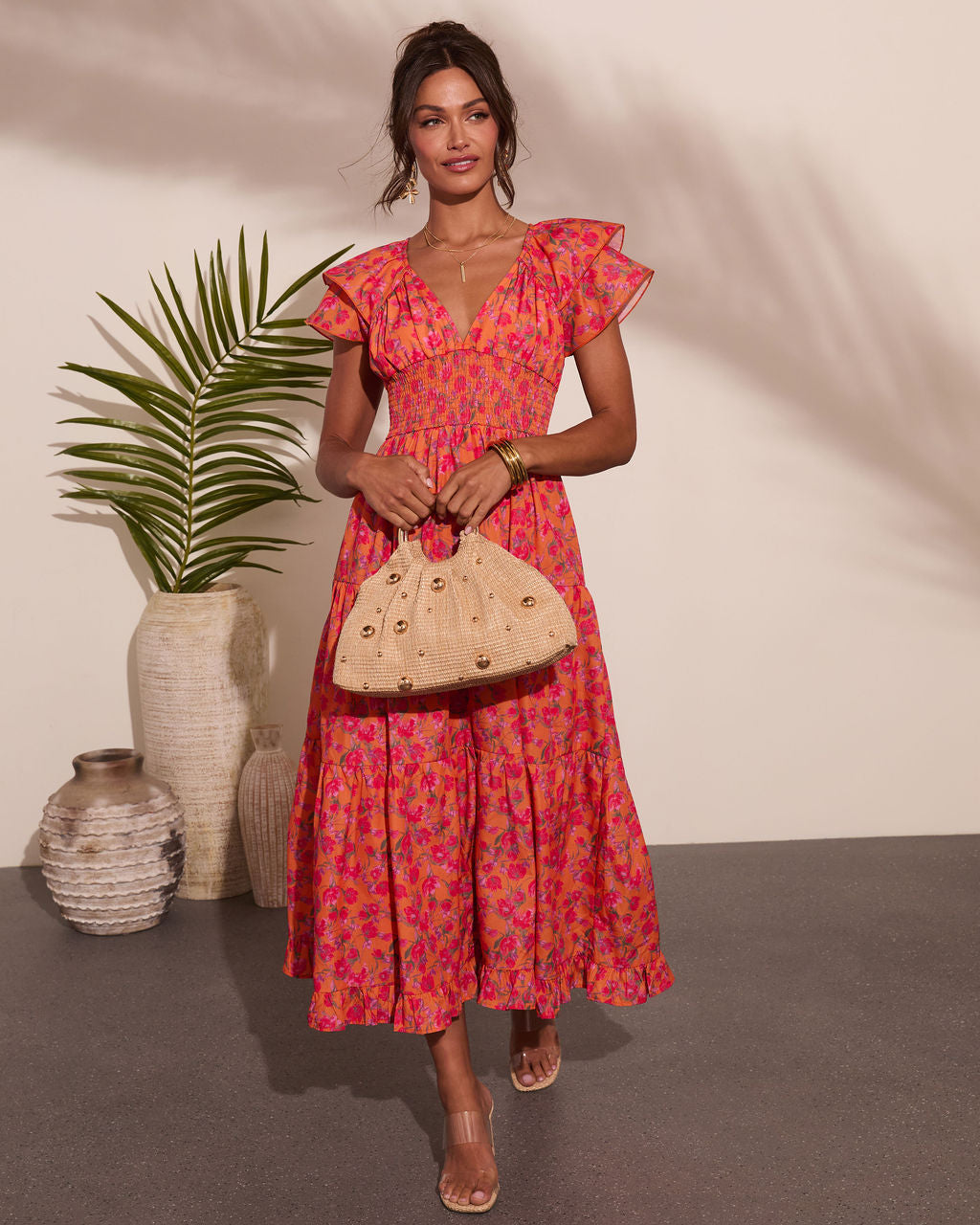 Sunbud Glow Dress
