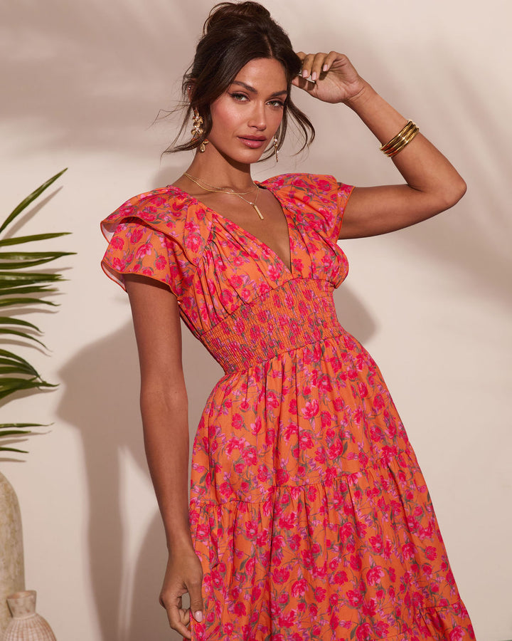 Sunbud Glow Dress