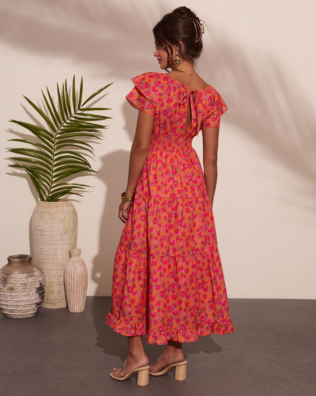 Sunbud Glow Dress