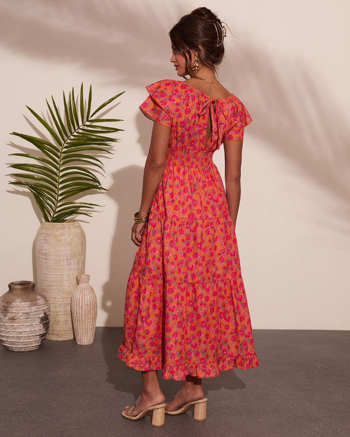 Sunbud Glow Dress
