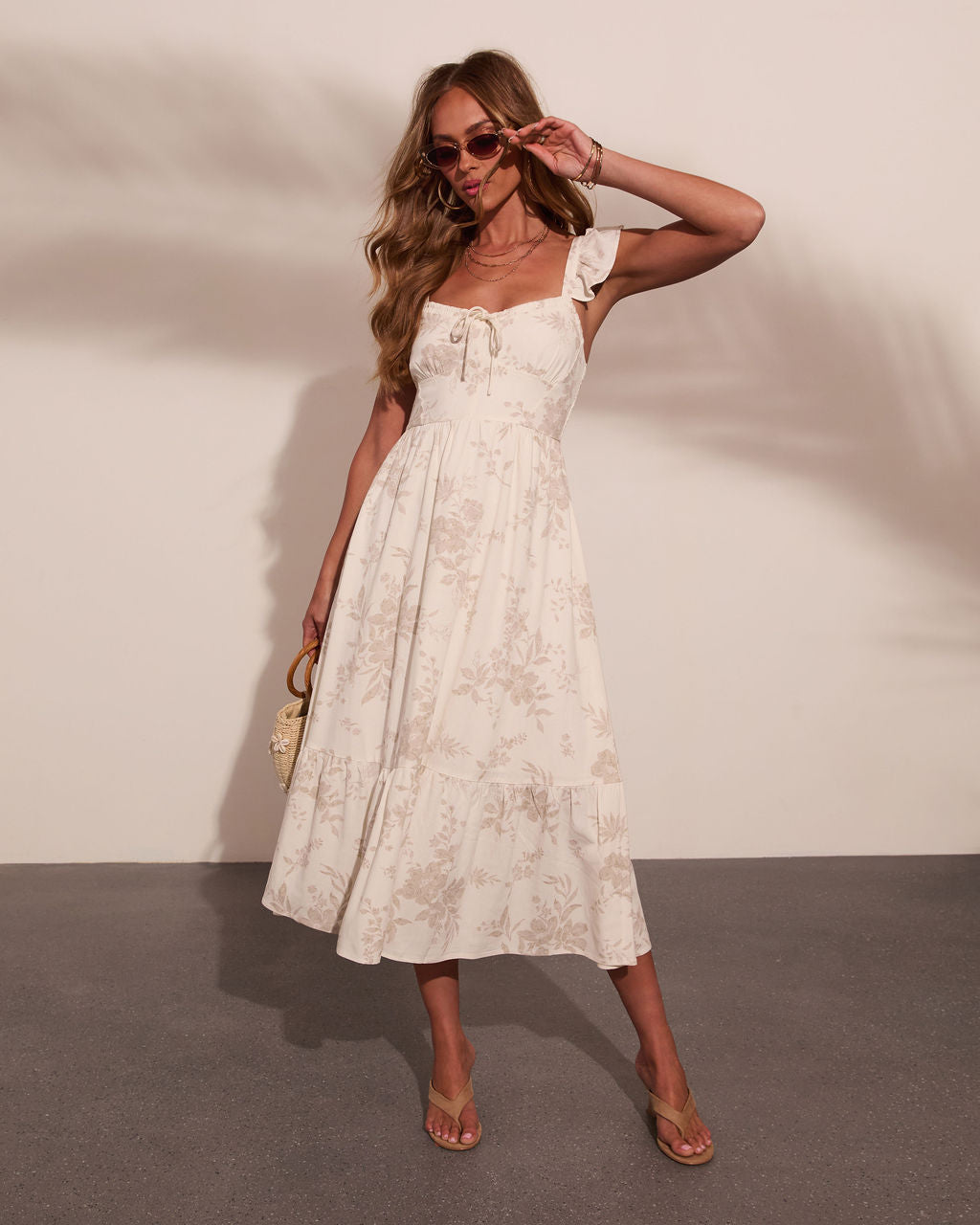 Refined Muse Dress
