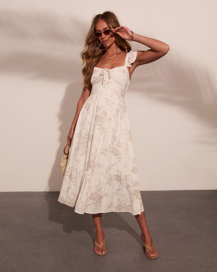 Refined Muse Dress