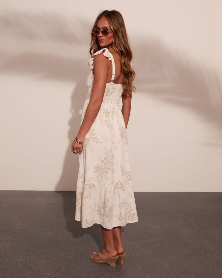 Refined Muse Dress