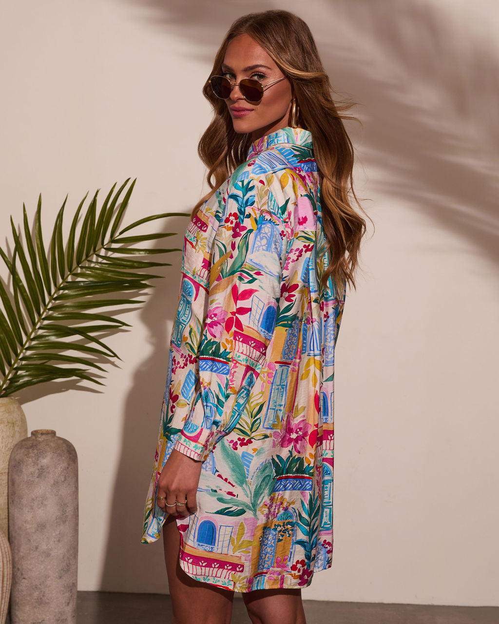 Maxime Beach Dress