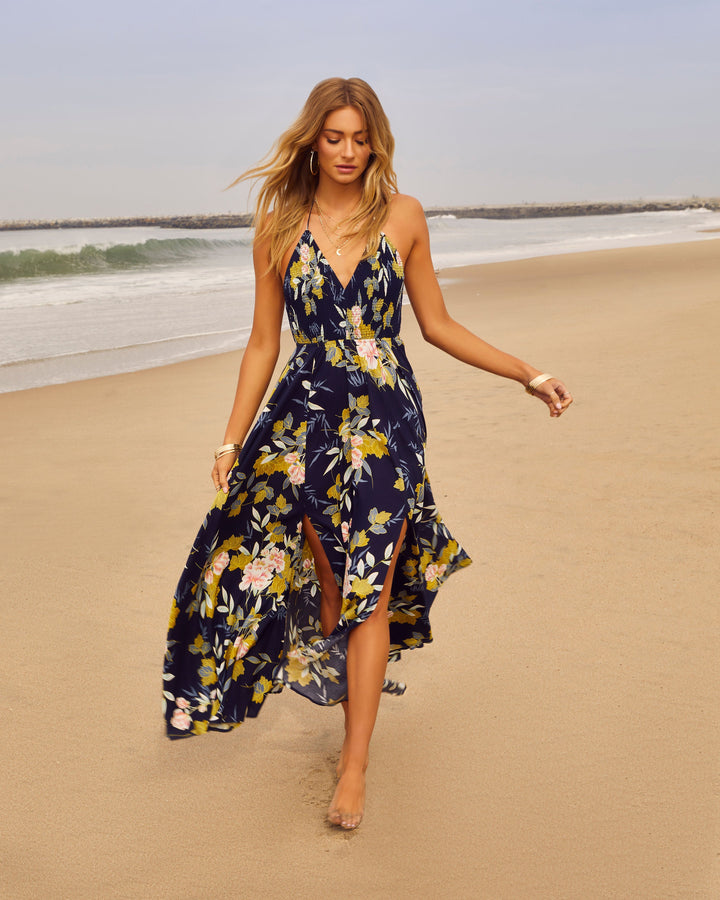 Beautiful Flowers Dress