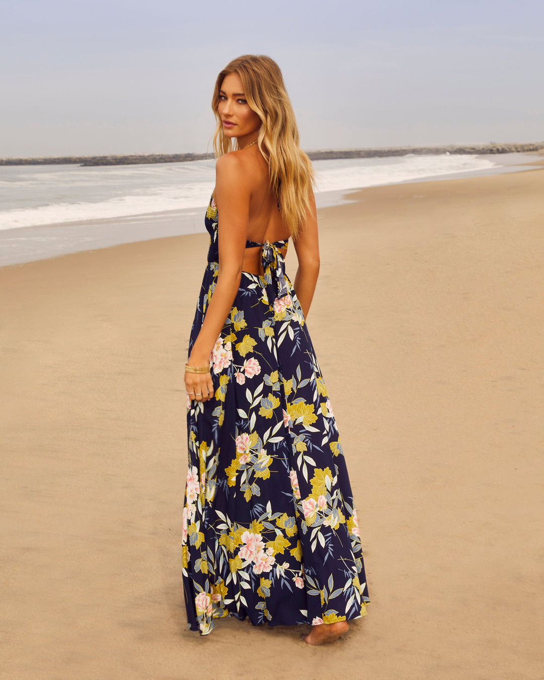 Beautiful Flowers Dress
